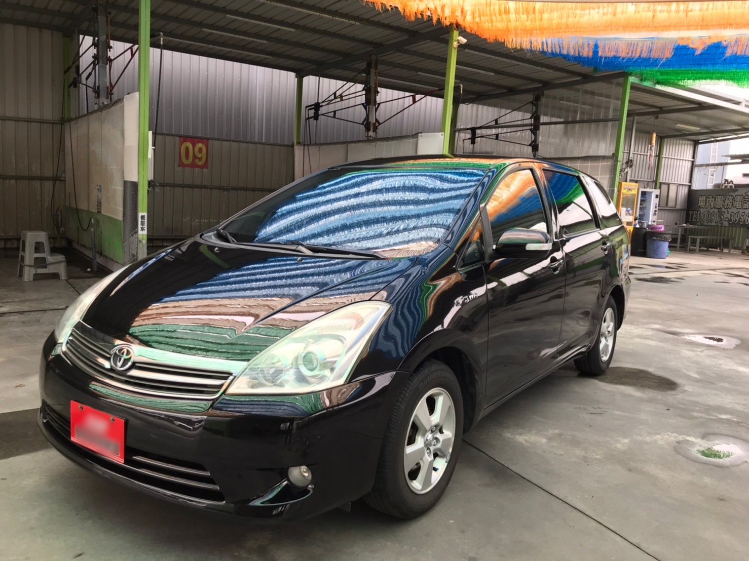 2008 Toyota 豐田 Wish