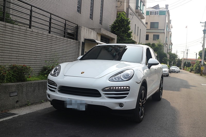 2012 Porsche 保時捷 Cayenne