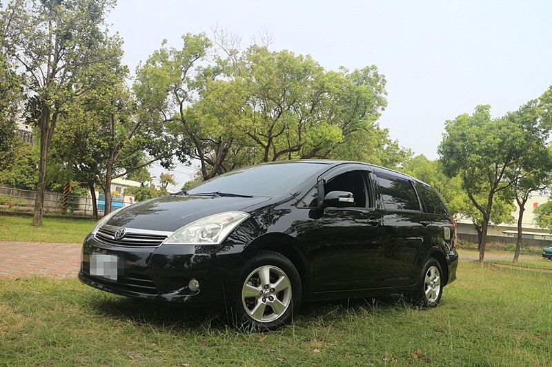 2009 Toyota 豐田 Wish