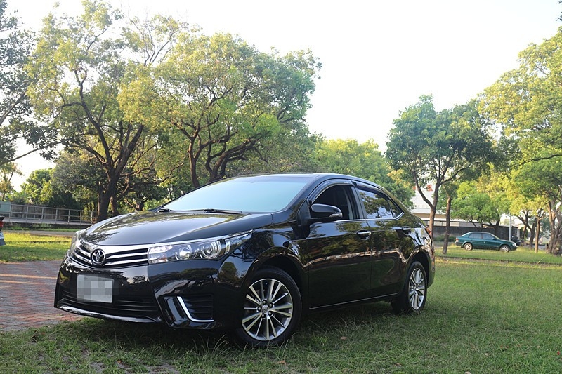 2014 Toyota 豐田 Corolla altis