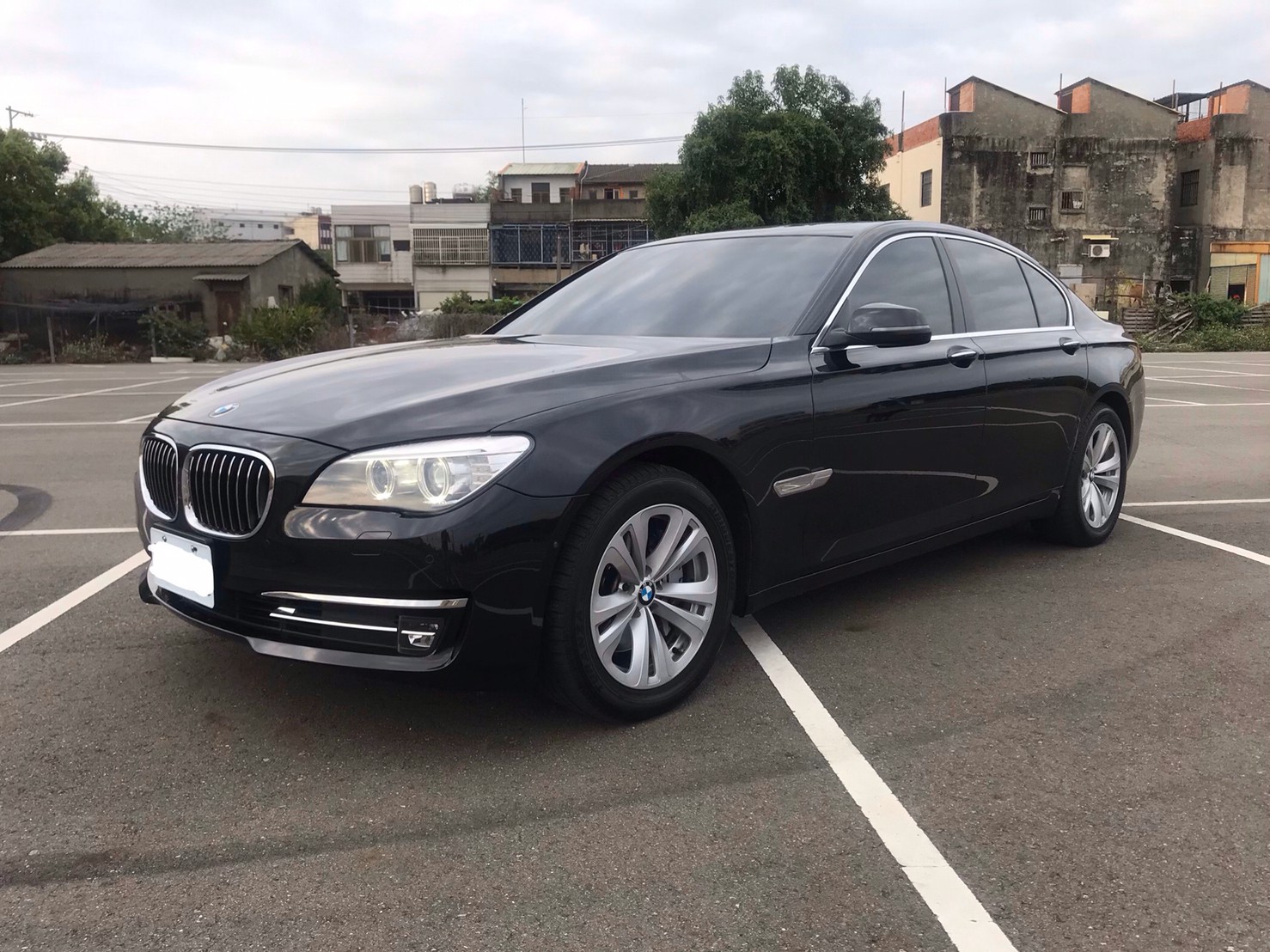 2013 BMW 寶馬 7-series