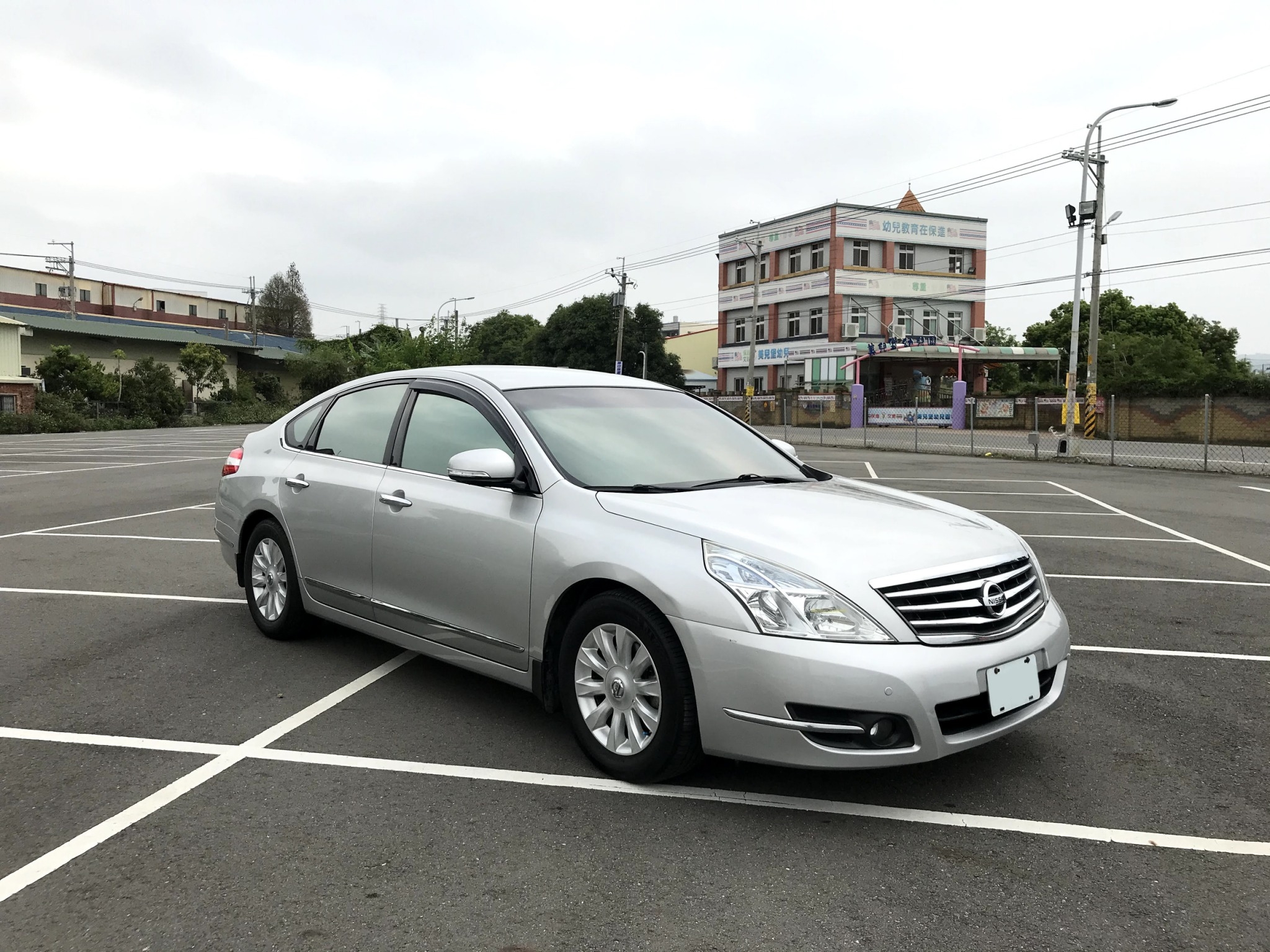 2009 Nissan 日產 Teana