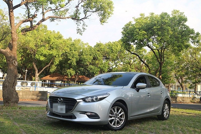 2017 Mazda 馬自達 3
