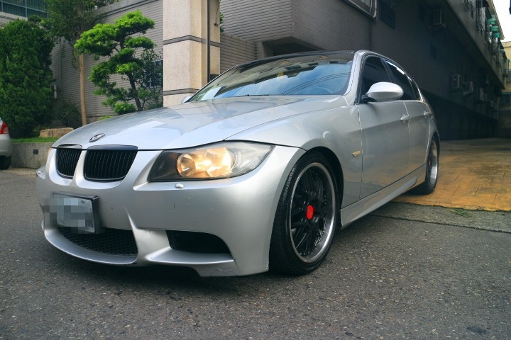 2006 BMW 寶馬 3-series sedan