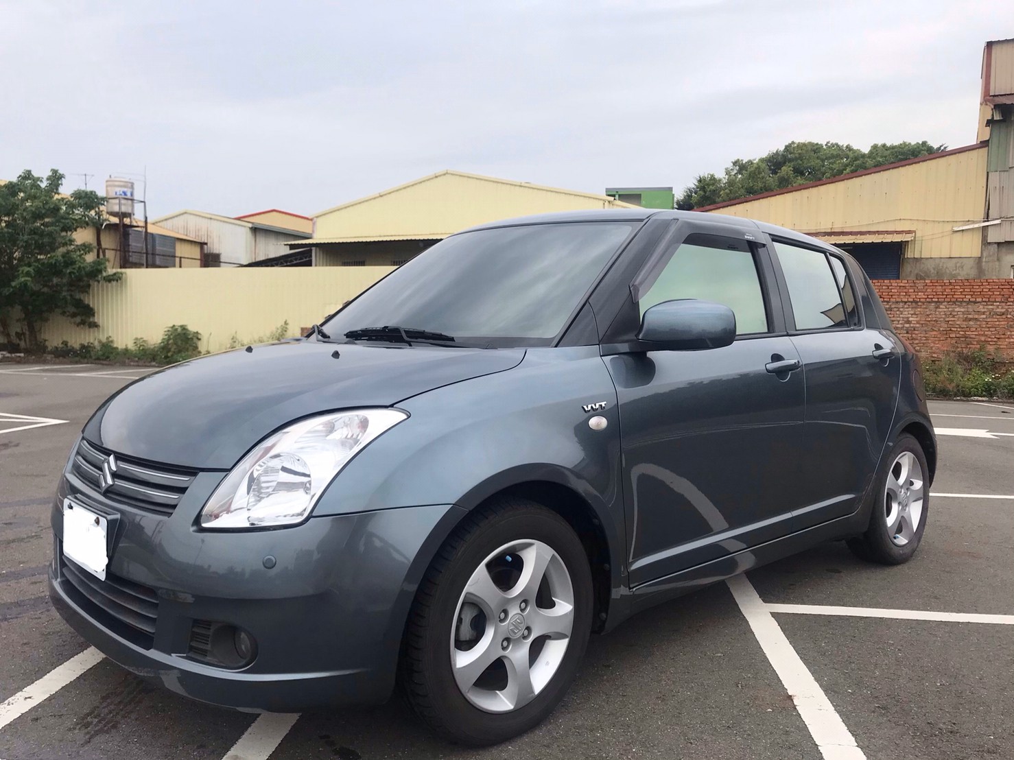 2005 Suzuki 鈴木 Swift