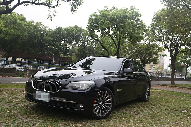 2011 BMW 寶馬 7-series