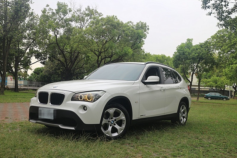 2011 BMW 寶馬 X1
