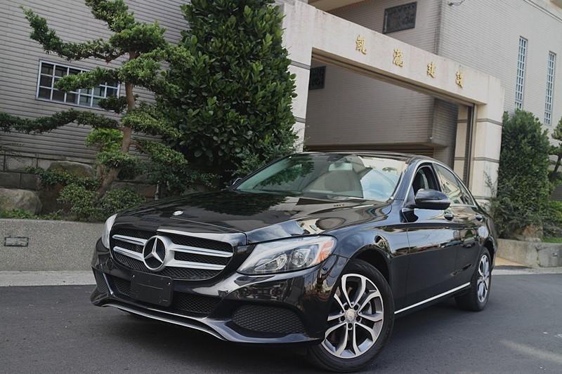 2016 M-Benz 賓士 C-class