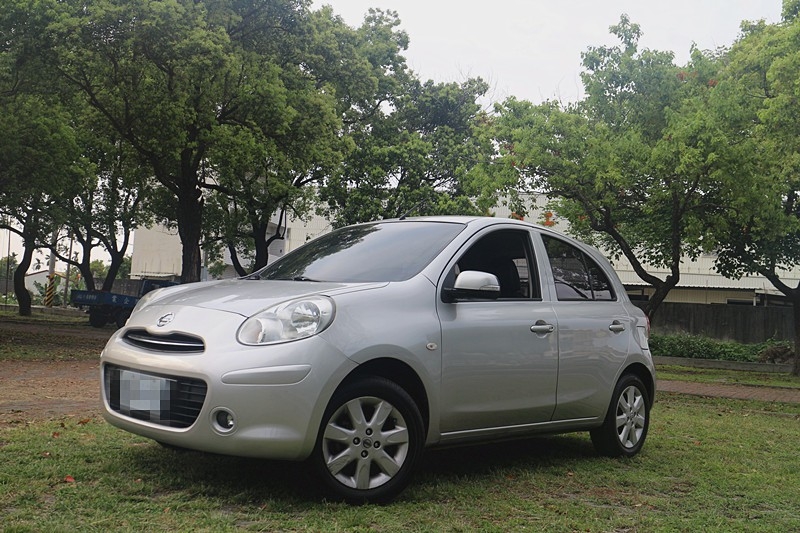 2013 Nissan 日產 March