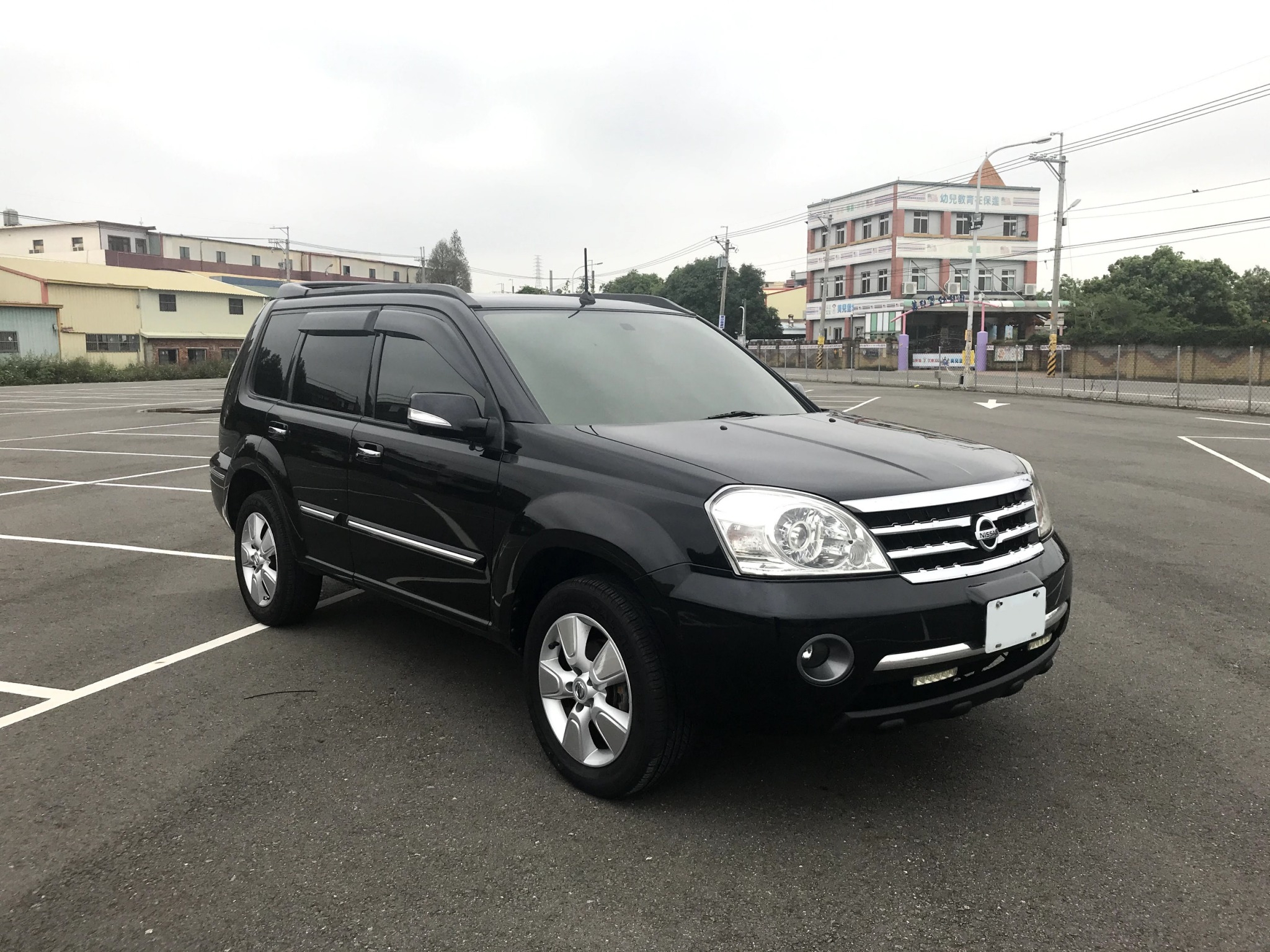 2009 Nissan 日產 X-trail