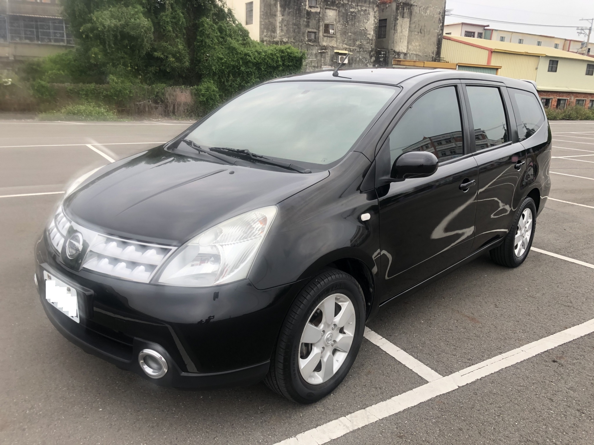 2008 Nissan 日產 Livina