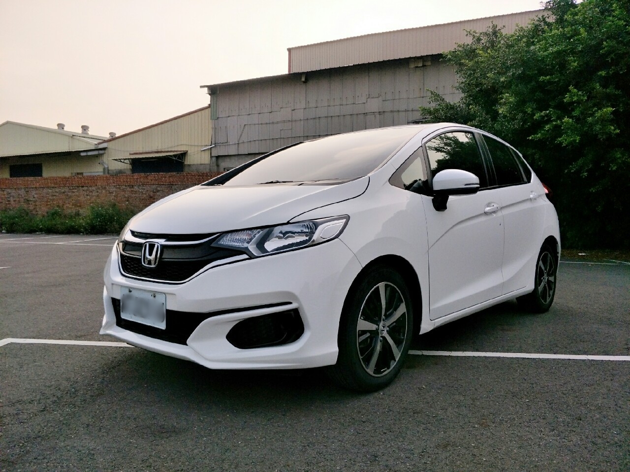 2018 Honda 本田 Fit