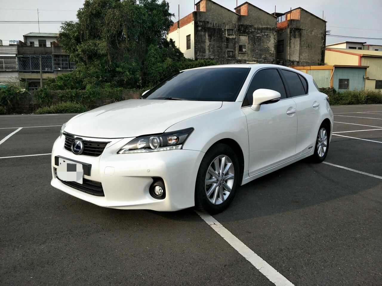 2011 Lexus 凌志 Ct
