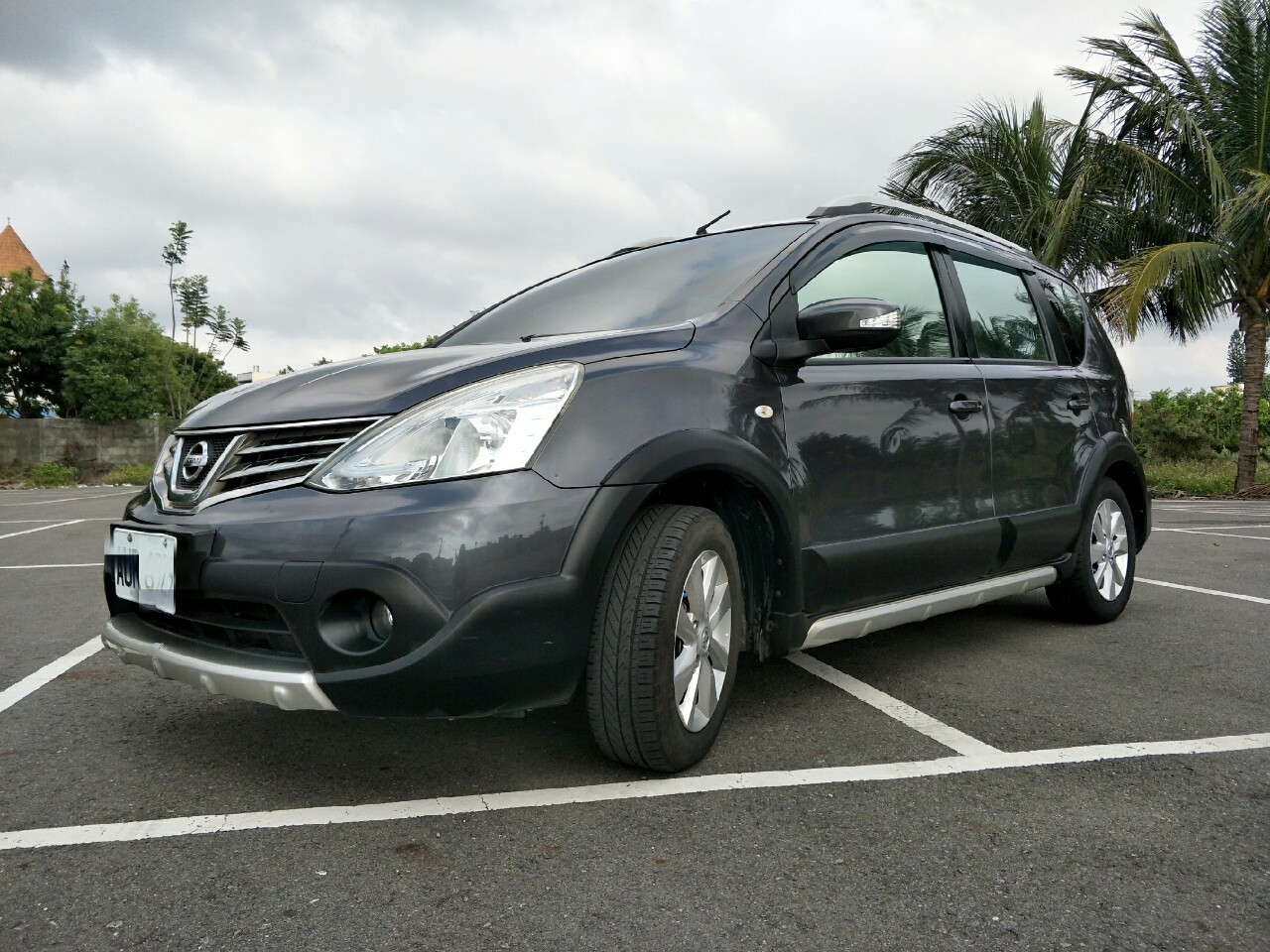 2017 Nissan 日產 Livina
