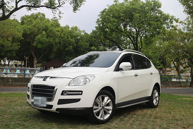 2012 Luxgen 納智捷 7 mpv