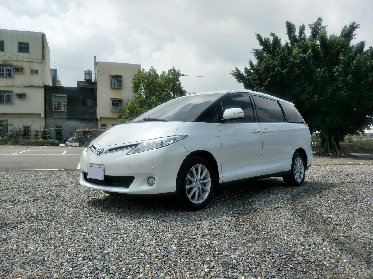 2015 Toyota 豐田 Previa
