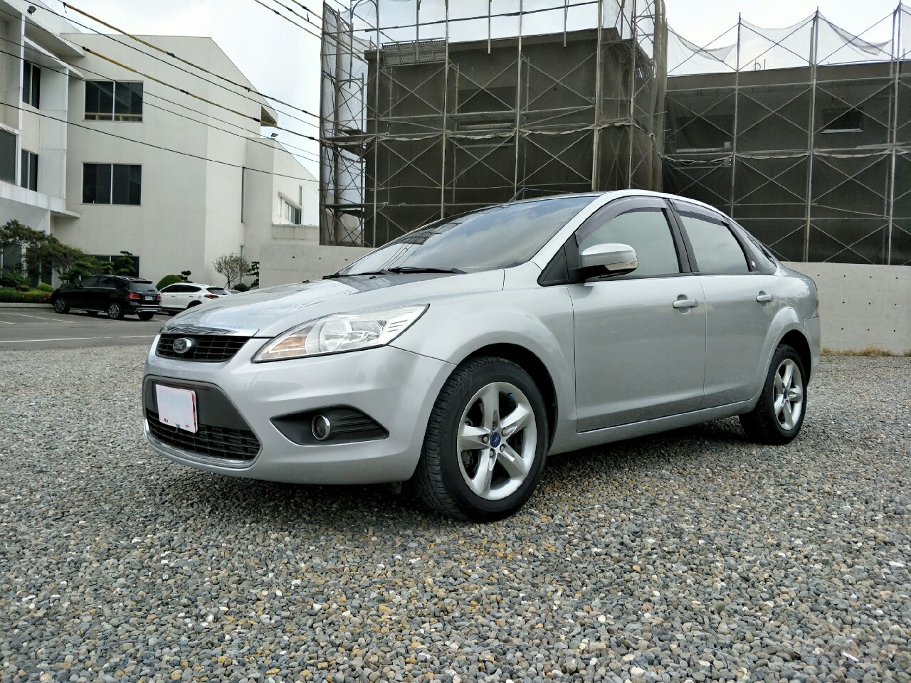 Ford focus 2 2011