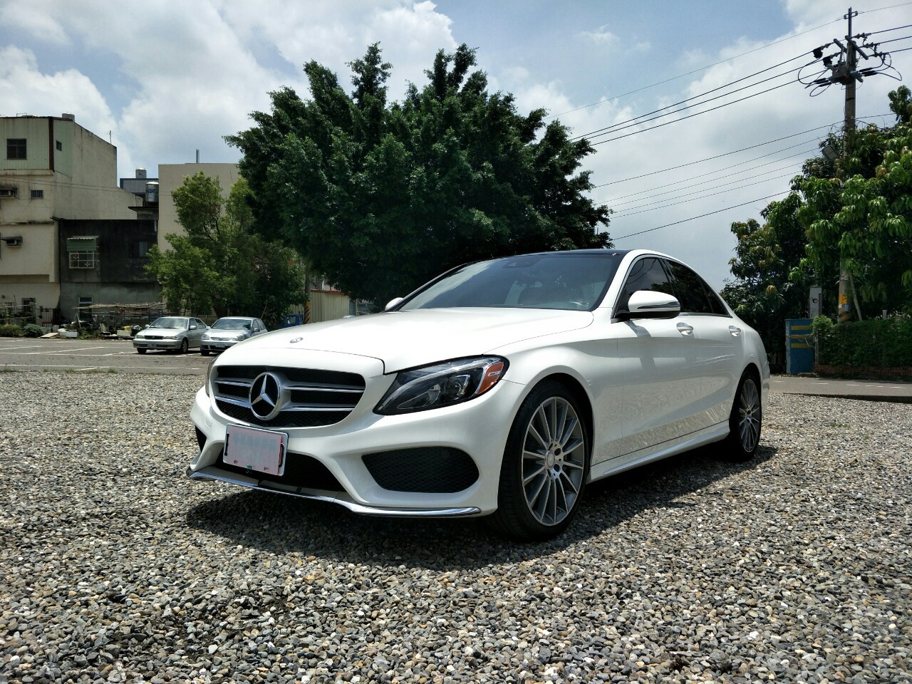 2016 M-Benz 賓士 C-class