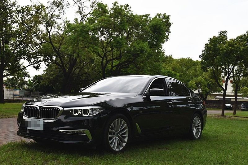 2017 BMW 寶馬 5-series sedan