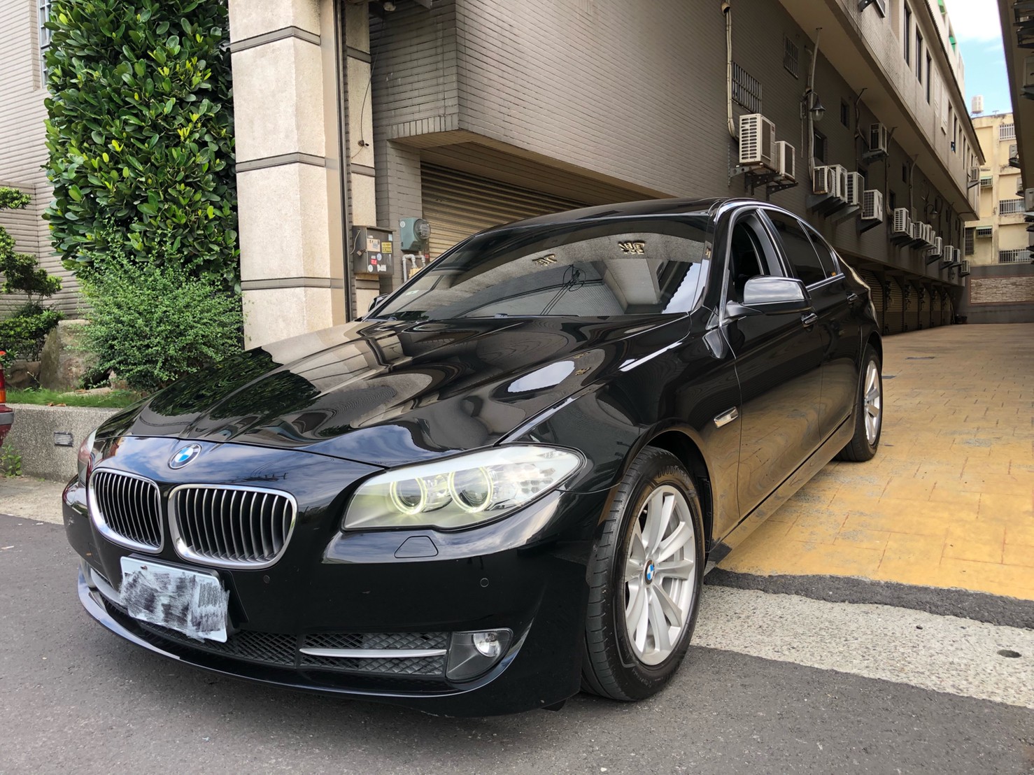 2012 BMW 寶馬 5-series sedan