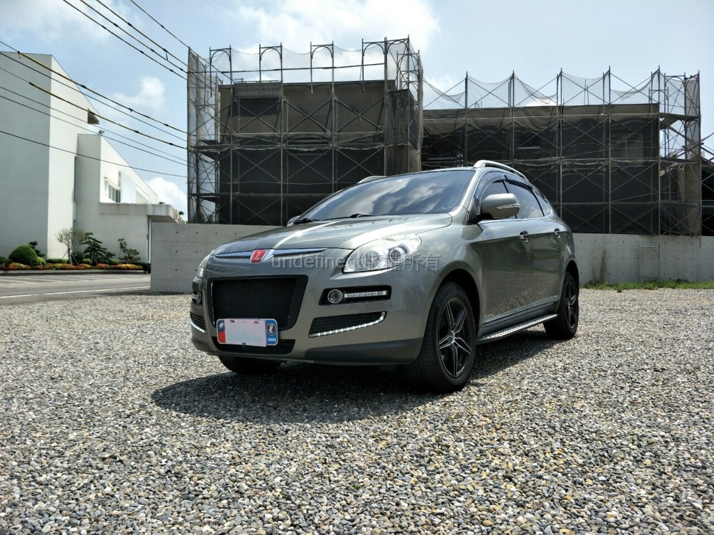 2012 Luxgen 納智捷 7 mpv