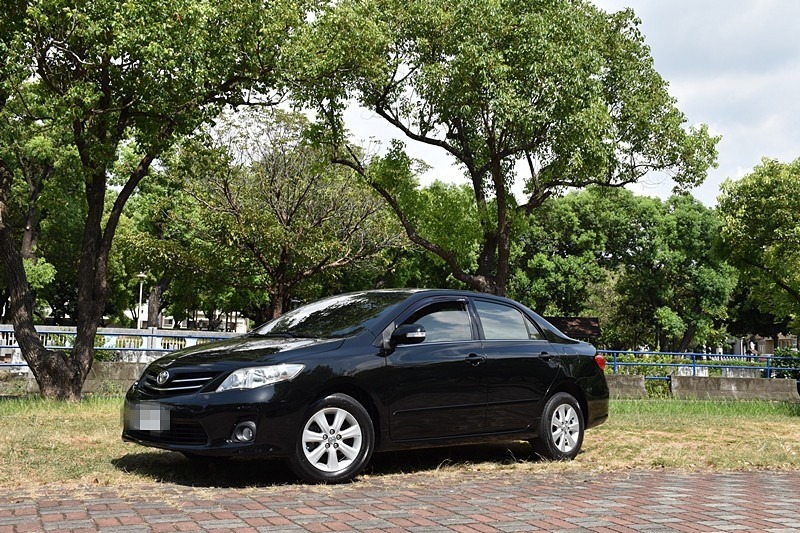 2011 Toyota 豐田 Corolla altis