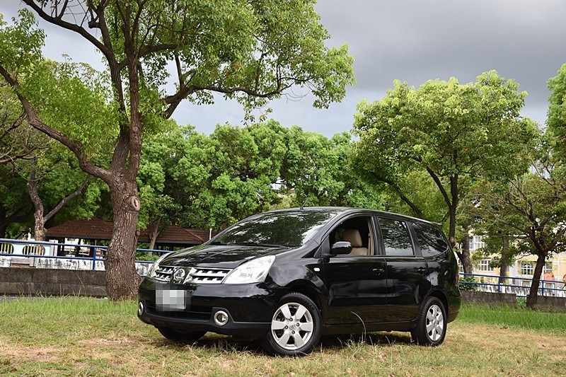2008 Nissan 日產 Livina