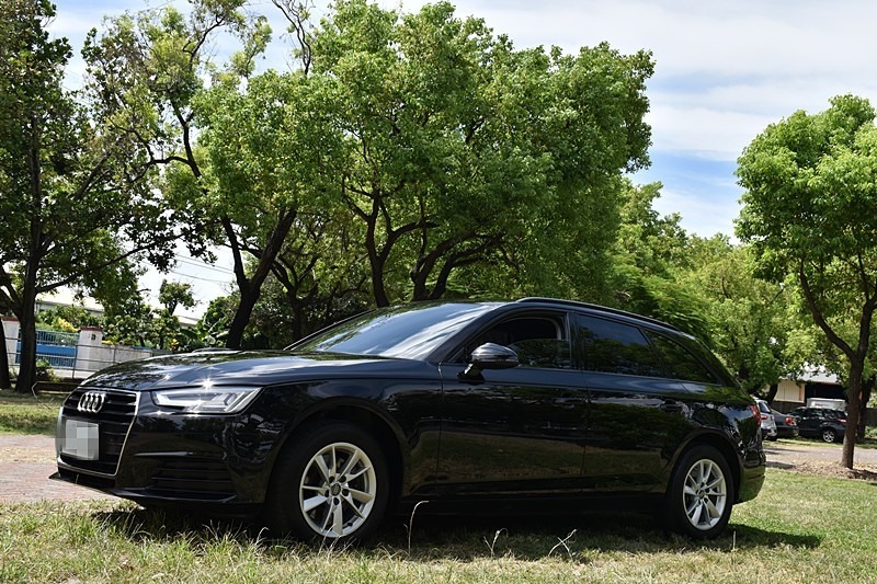 2016 Audi 奧迪 A4 sedan