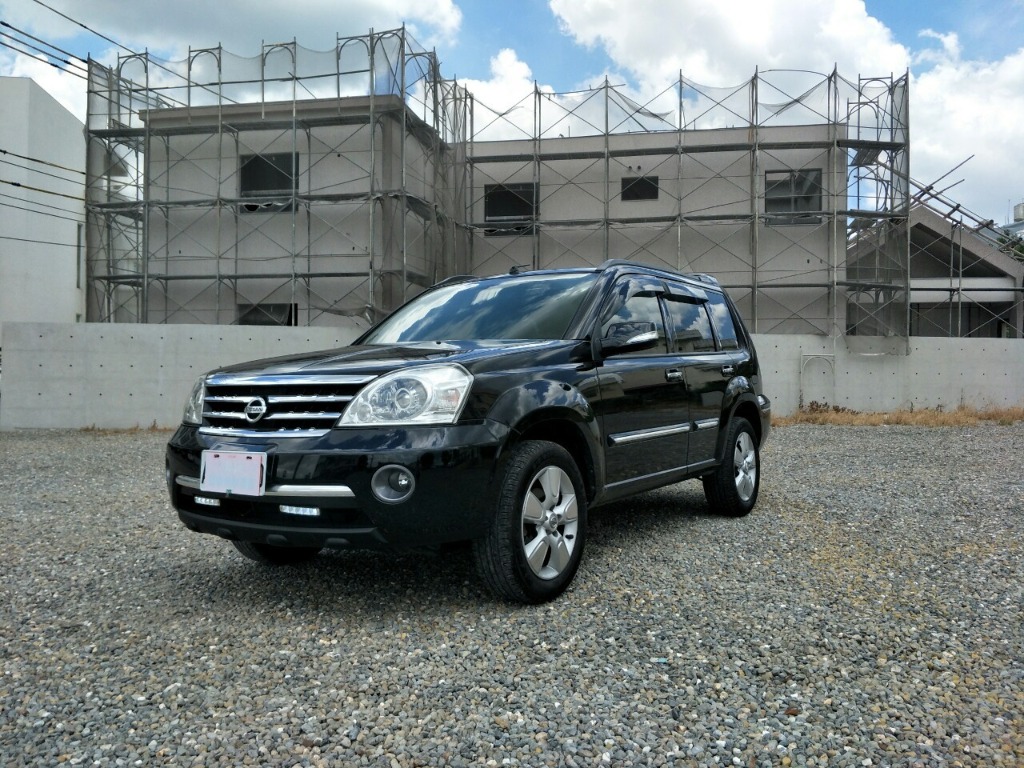 2009 Nissan 日產 X-trail