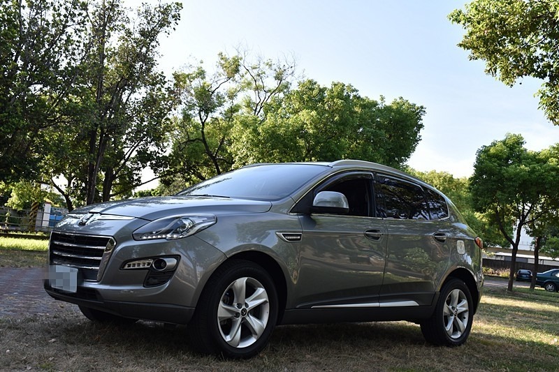 2014 Luxgen 納智捷 U7 turbo