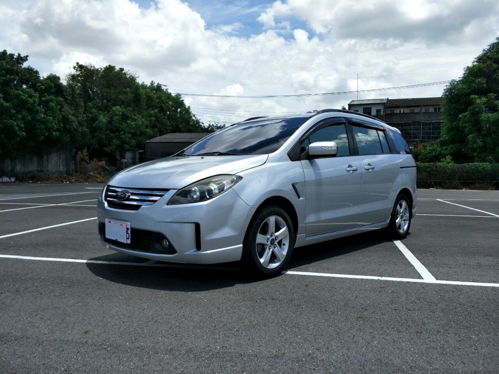 Ford i max