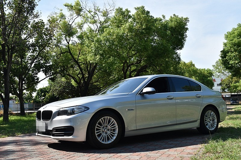 2014 BMW 寶馬 5-series sedan