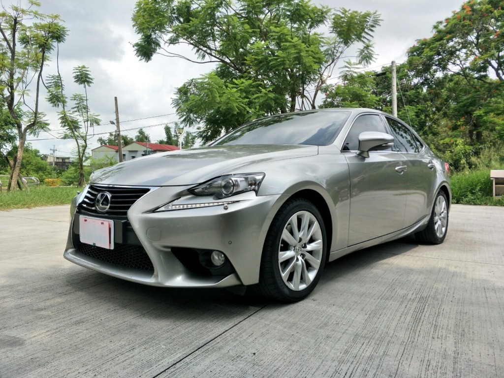 2013 Lexus 凌志 Is
