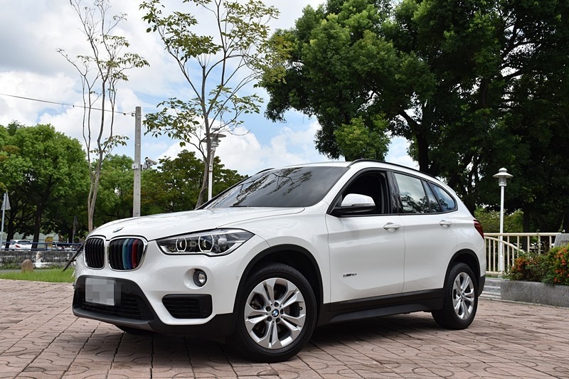 2016 BMW 寶馬 X1