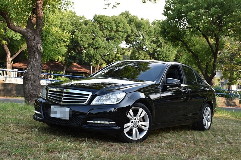 2013 M-Benz 賓士 C-class