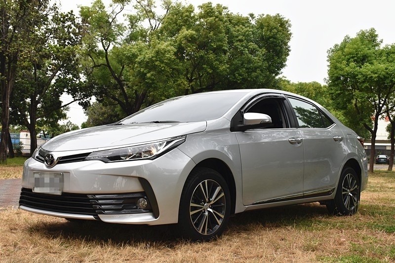 2016 Toyota 豐田 Corolla altis