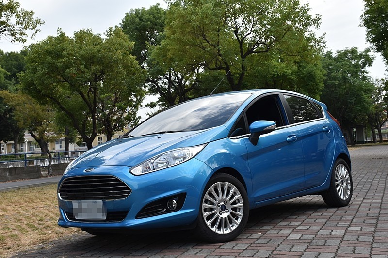 2016 Ford 福特 Fiesta