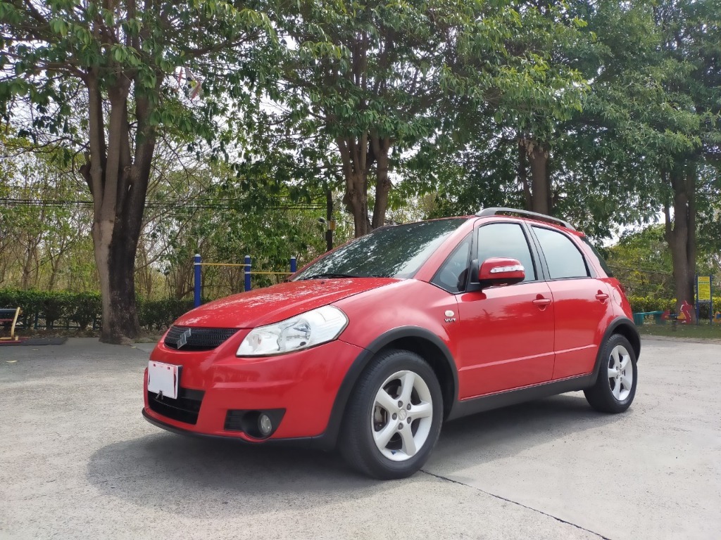 2009 Suzuki 鈴木 Sx4