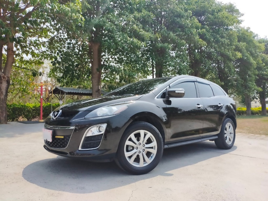 Mazda 11 Cx 7 2 3 Turbo 中古行情 Yahoo奇摩汽車機車