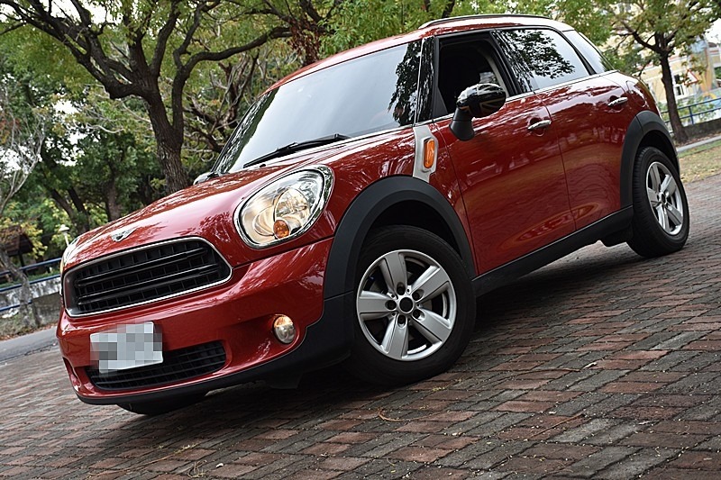 21 Mini Countryman Cooper S 中古車 Yahoo奇摩汽車機車