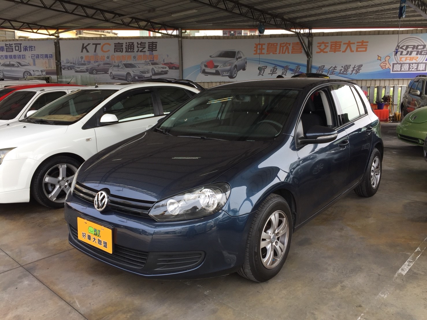 2010 Volkswagen Golf
