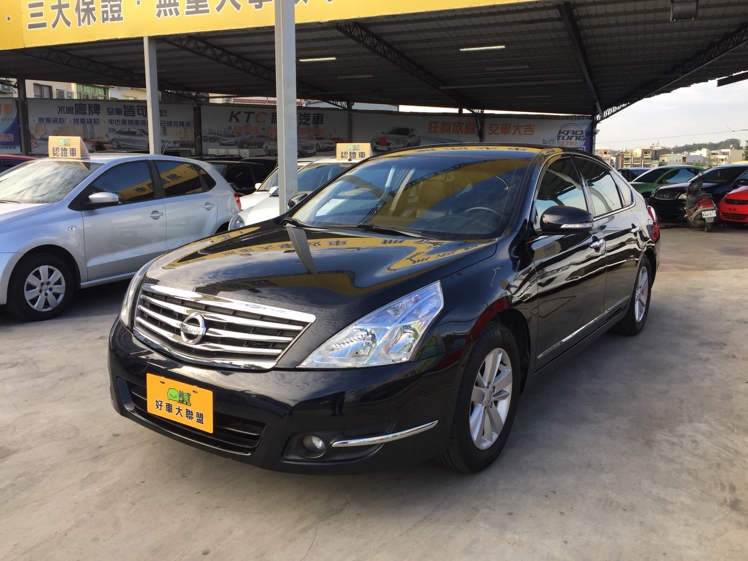 2012 Nissan Teana