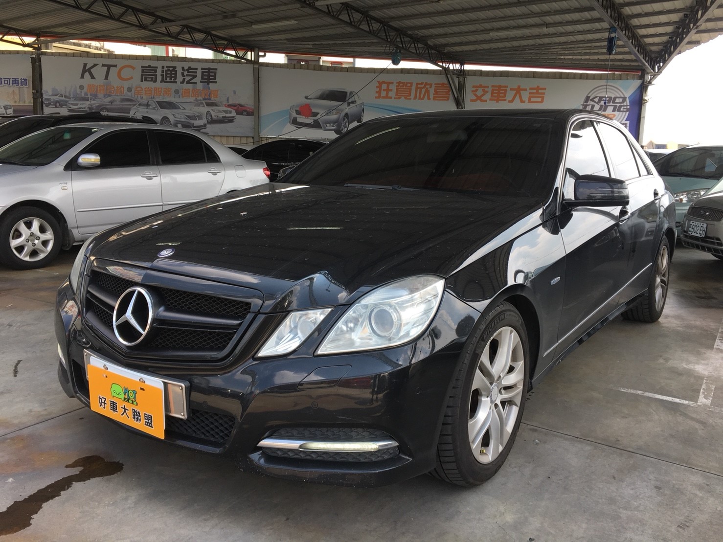 2011 M-benz E-class