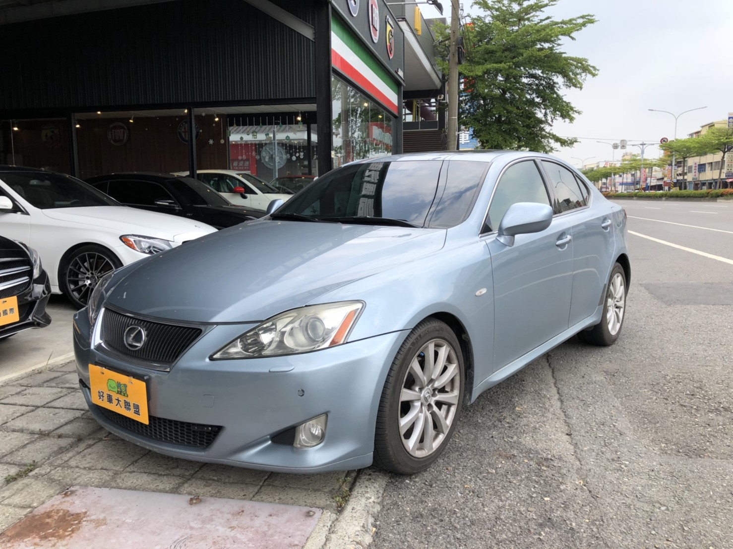 2007 Lexus Is