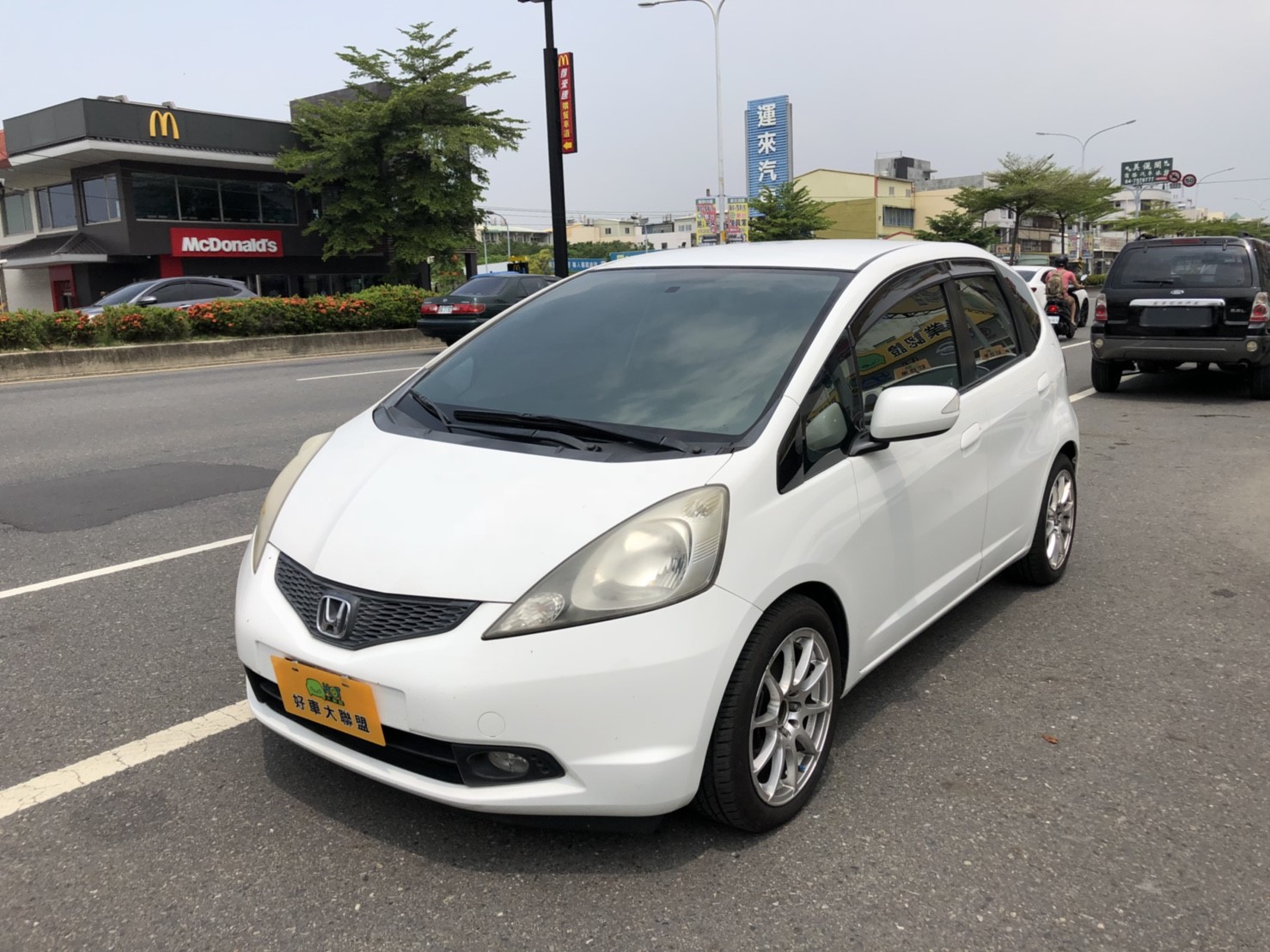 2009 Honda Fit