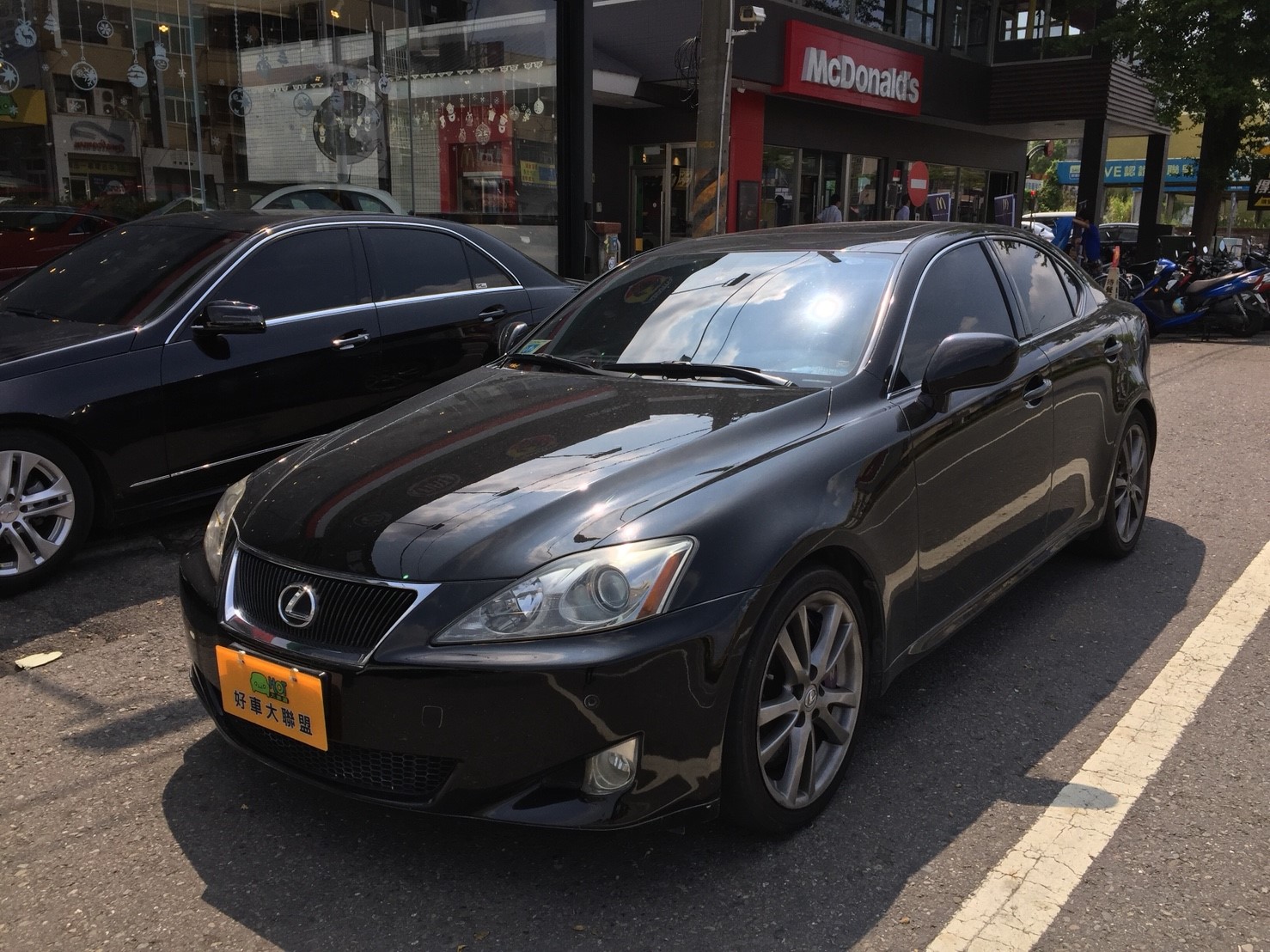 2007 Lexus Is