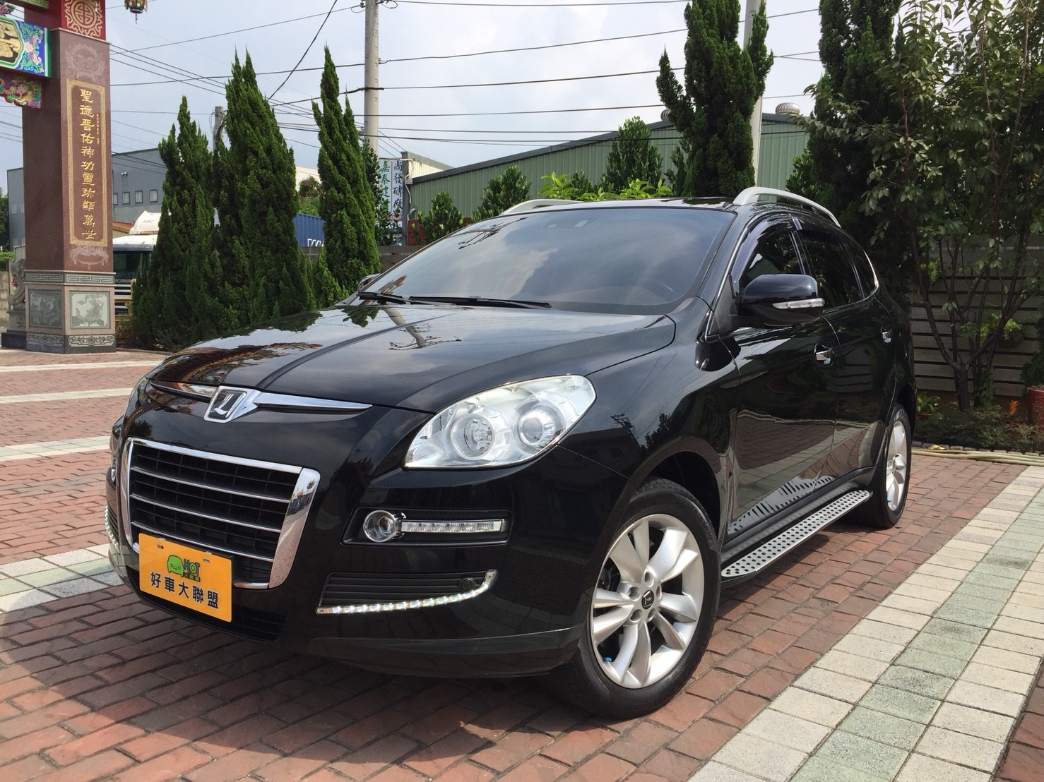 2012 Luxgen 納智捷 7 mpv