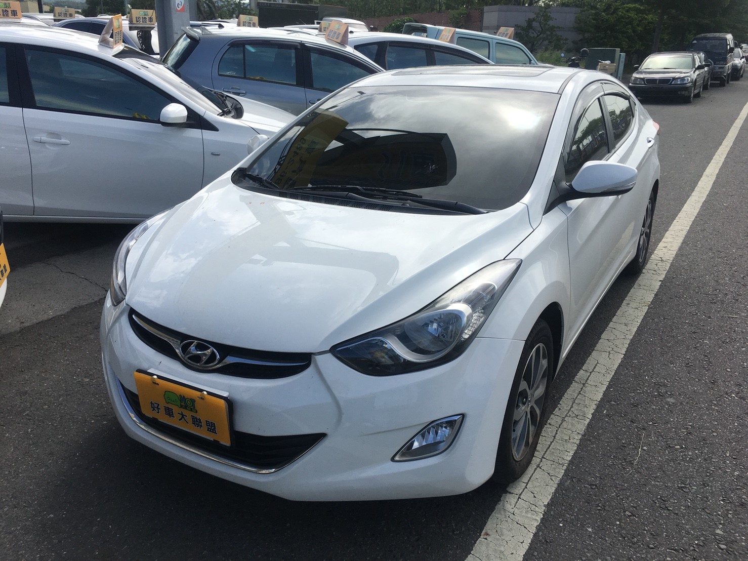 2014 Hyundai Elantra