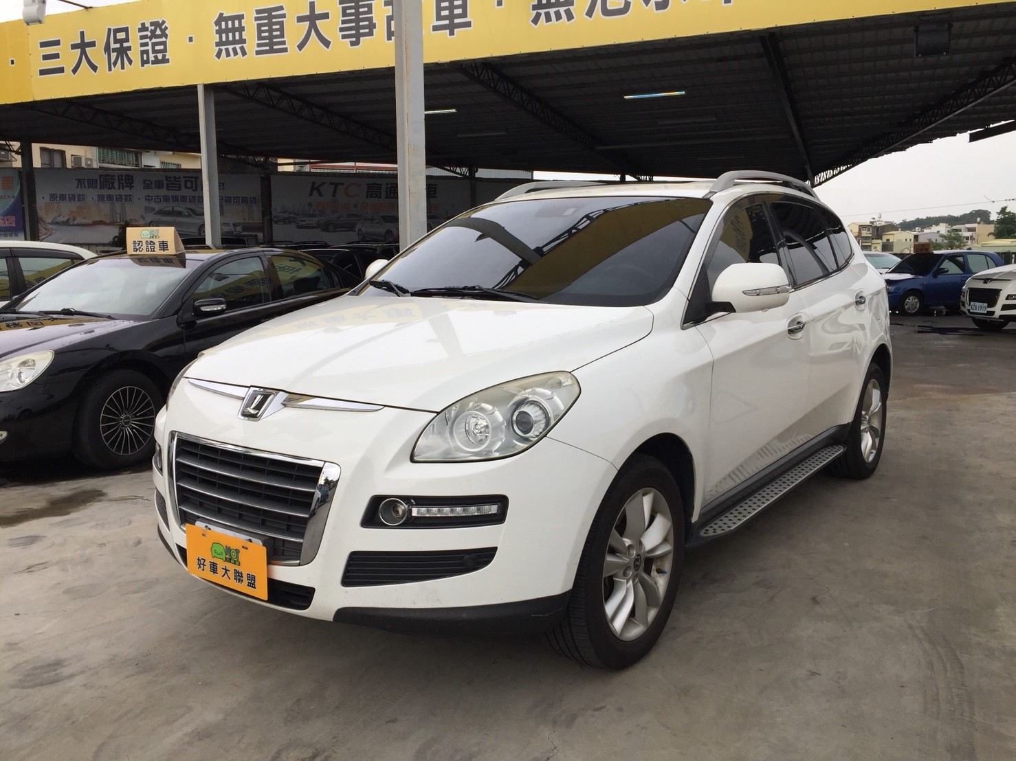 2011 Luxgen 7 mpv
