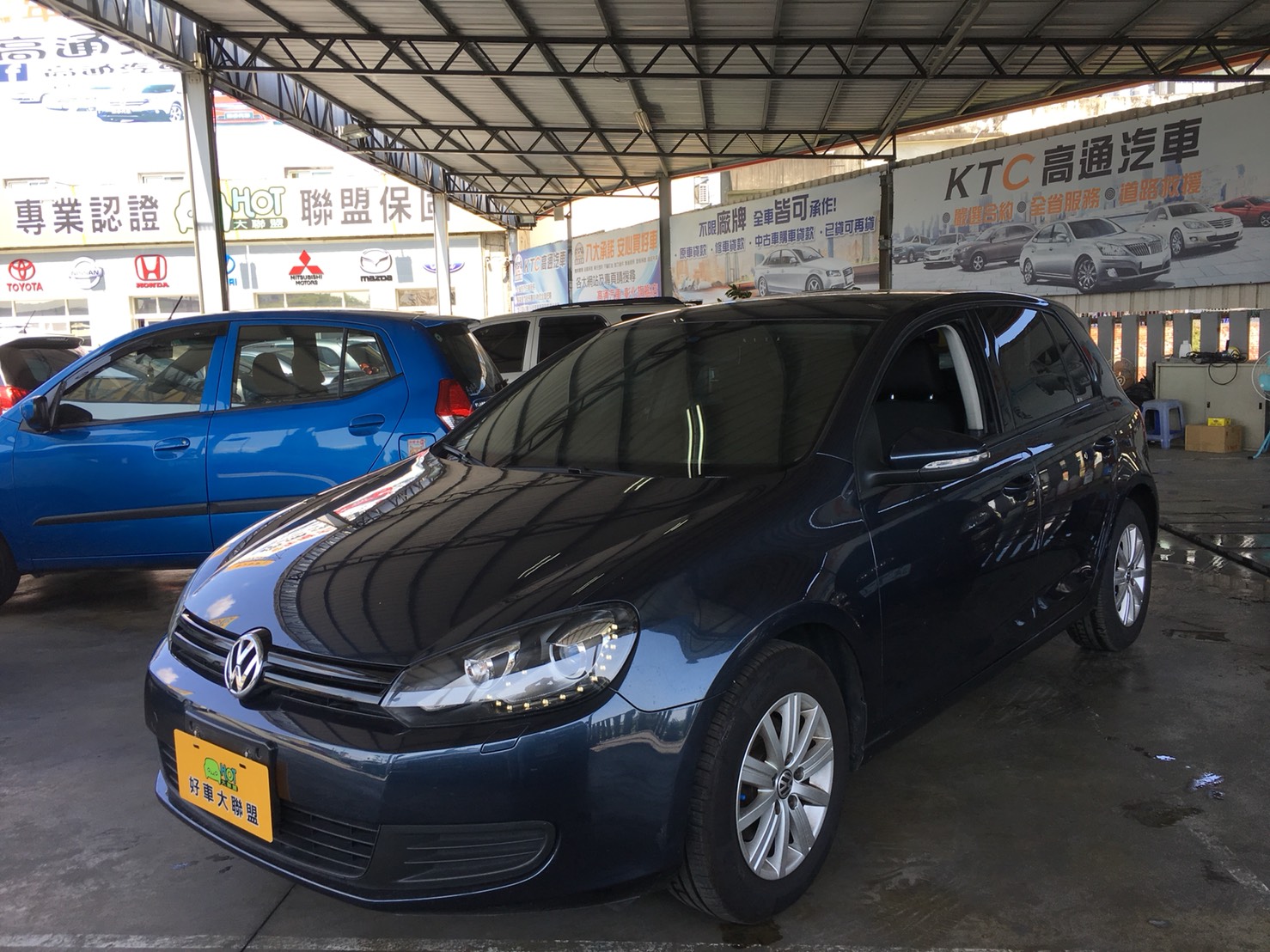 2012 Volkswagen Golf